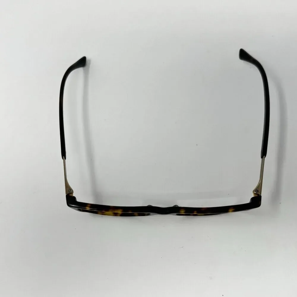 Dolce & Gabbana DG3217 502 Havana Gold Eyeglass Frames 53-17-145